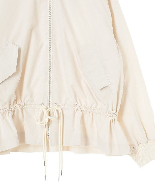 Green Parks ■高橋愛×ＧｒｅｅｎＰａｒｋｓドロストＭＡ－１ Ivory