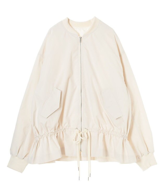 Green Parks ■高橋愛×ＧｒｅｅｎＰａｒｋｓドロストＭＡ－１ Ivory