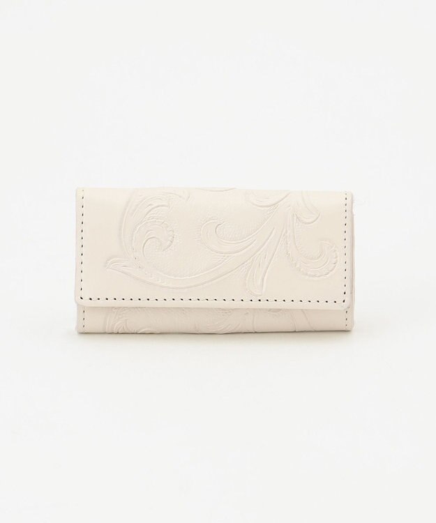 GRACE CONTINENTAL KeyCase エクリュ