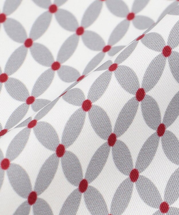 GOTAIRIKU 日本製【シルク100％】シーズナルチーフ ブラック系8