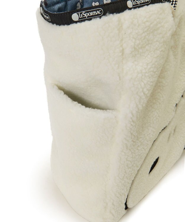 LeSportsac LARGE 2 WAY TOTE/2WAY スヌーピーW 2WAY スヌーピーW