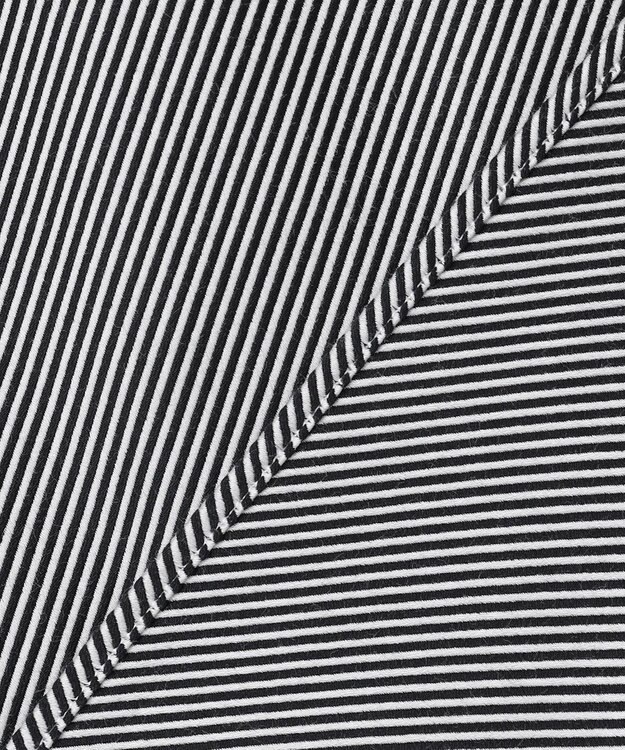 JOSEPH HOMME 【ドレスシャツ】ツイルヘリンボンクレイジー ブラック系1