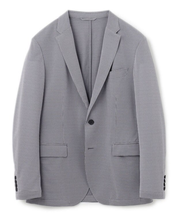 JOSEPH HOMME エアジャガードジャージー　ジャケット ライトグレー系