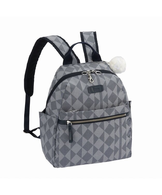 ACE BAGS & LUGGAGE Kanana project モノグラム3rd LTD リュックサック 20154 カナナ プロジェクト インディゴ