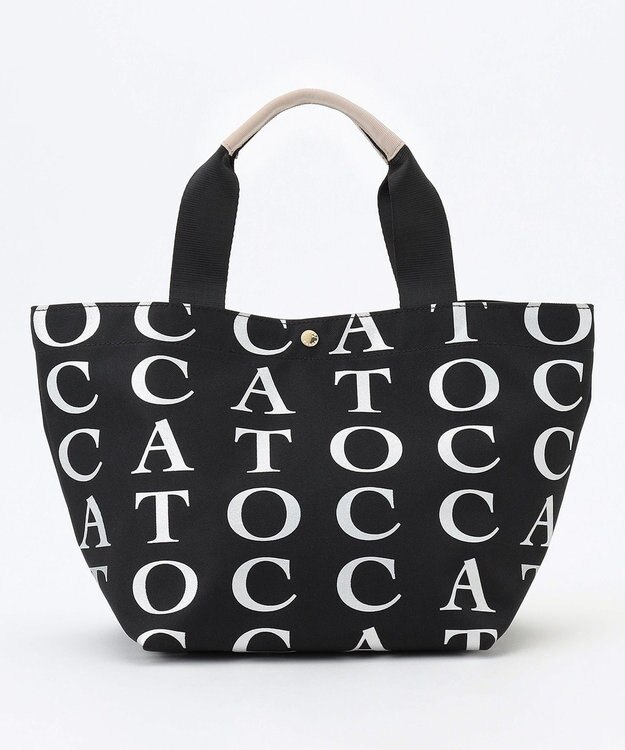 TOCCA 【WEB＆一部店舗限定】FOLLOWING TOCCA TOTE トートバッグ シルバー系