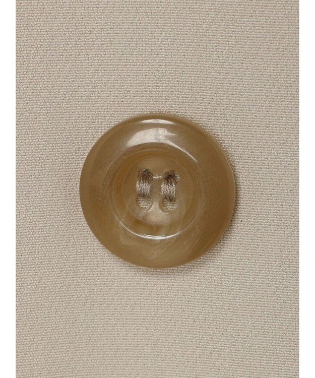 earth music&ecology ２ＷＡＹケープトレンチコート Light Beige