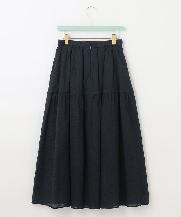 TOCCA 【洗える】BEACH PARASOL スカート ネイビー系