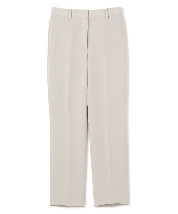 JOSEPH 【洗える】プランプトフルー　トラウザーズ Light grey