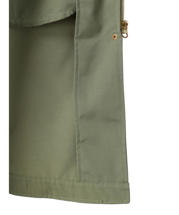 earth music&ecology モッズコート Khaki