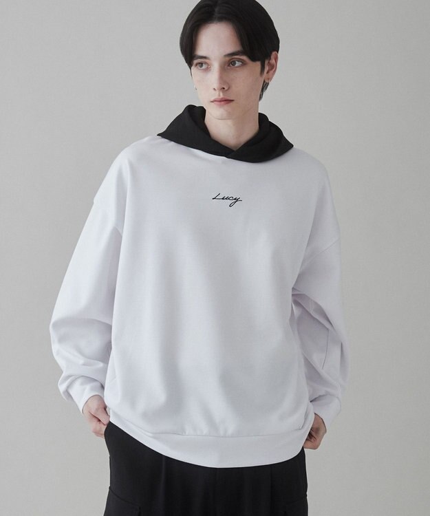 WEGO AIRFUNCTION刺繍PPK ホワイト