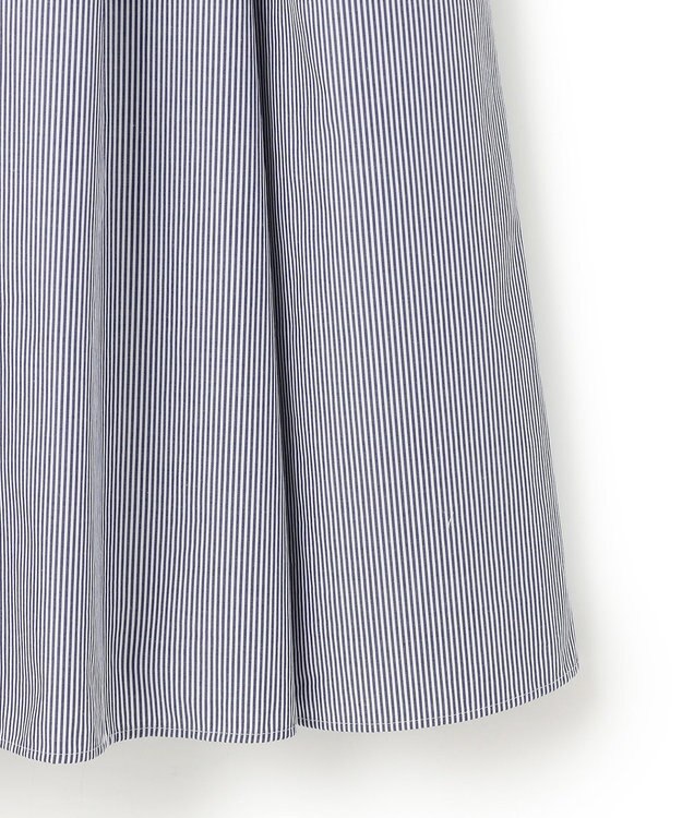 TOCCA 【洗える】STRIPE PARTY ドレス ブルー系5