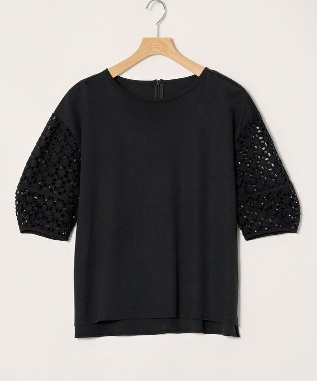 ONWARD Reuse Park 【23区】カットソー春夏 ブラック