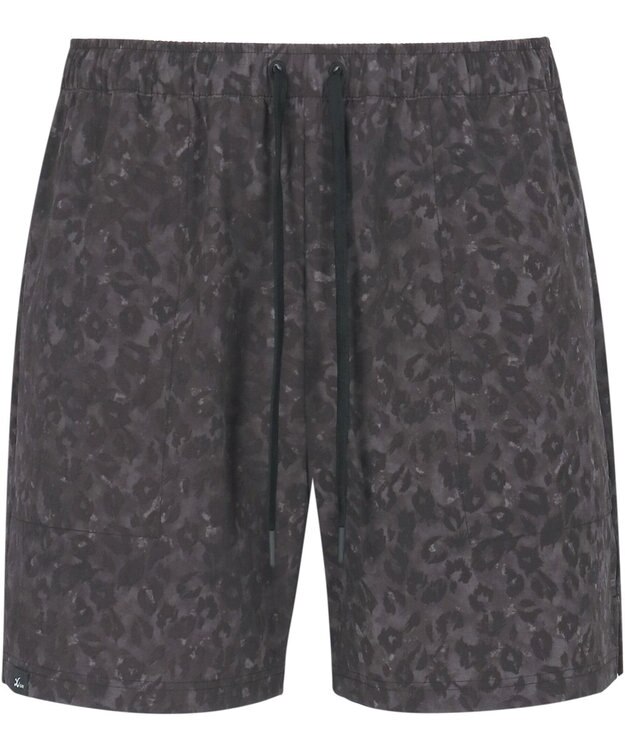 CW-X 【UNISEX】 CW-X ボトムス ハーフ 3分丈 水陸両用 はっ水(本体) UＶカット率90％以上（本体） ユニセックス DHR205 /ワコール ブラック