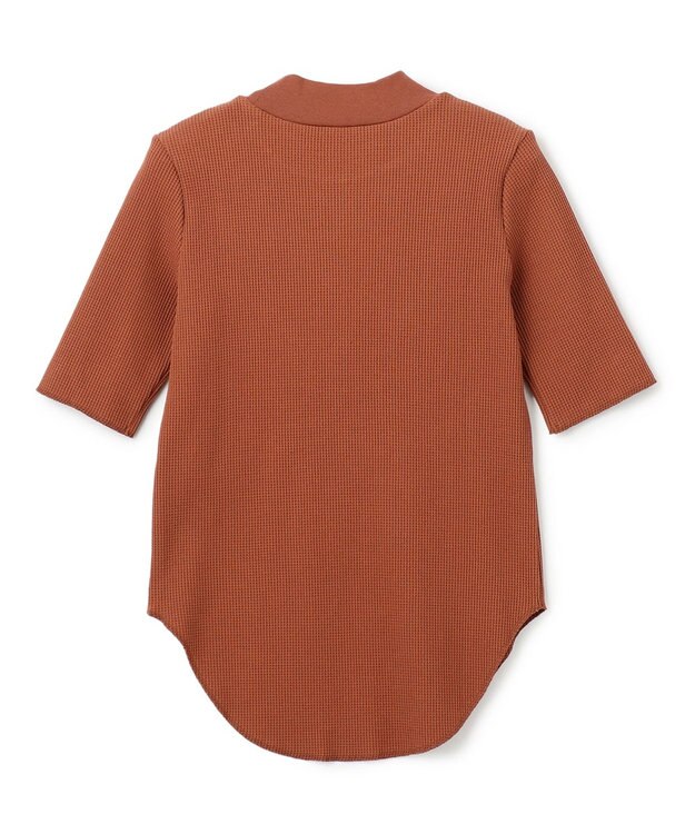 BEIGE， 【B】COSMOS / 半袖トップス Terracotta