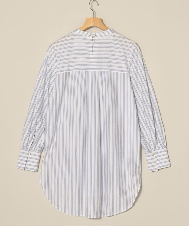 ONWARD Reuse Park 【自由区】ブラウス秋冬 ブルー