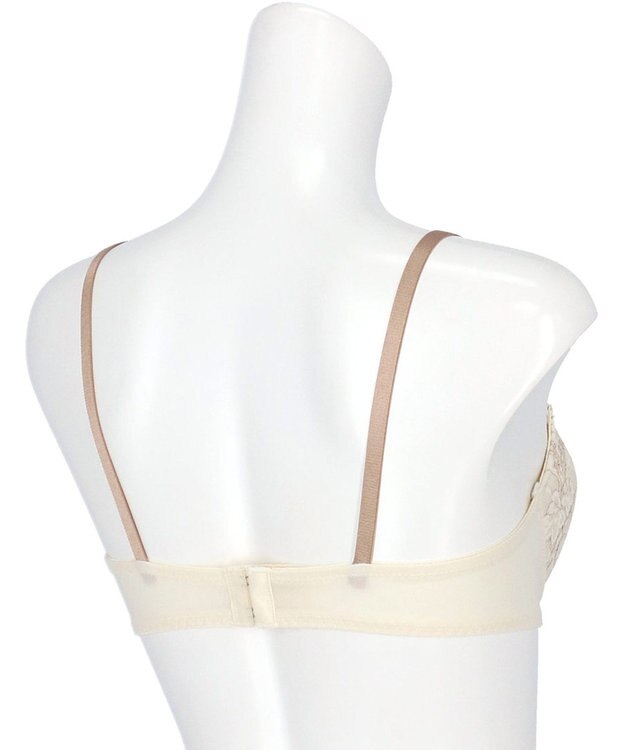 Wing 【ナチュラルアップブラ】 ふっくら自然なバストをメイク AA~Fカップ展開 KB3000 ウイング／ワコール クリーム