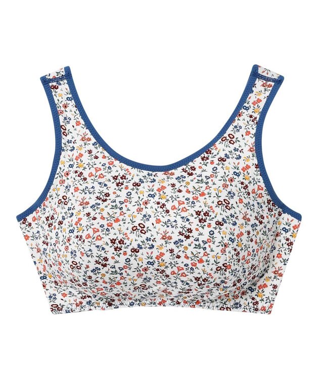 une nana cool MADE WITH LIBERTY FABRIC ナイトアップブラ　 LB