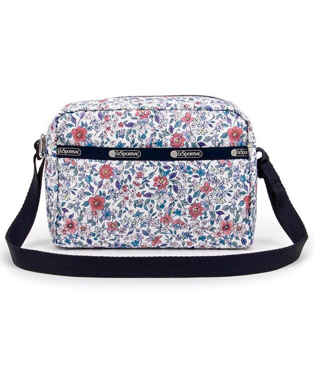 LeSportsac DANIELLA CROSSBODY/タペストリーフラワー タペストリーフラワー