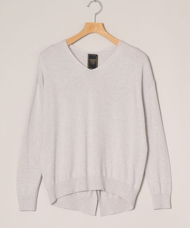 ONWARD Reuse Park 【any FAM】ニット秋冬 グレー