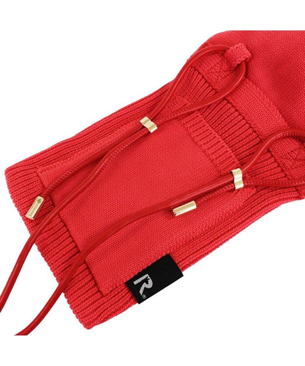 ROOTOTE 2555【スマホケース】CJ.ベビールー.フーディー-A 02：レッド