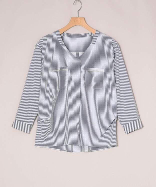 ONWARD Reuse Park 【any SiS】ワンピース春夏 ネイビー