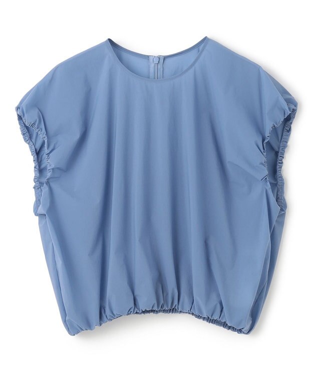 BEIGE， 【洗える/セットアップ対応】SPIGA / バルーンスリーブブラウス Sky