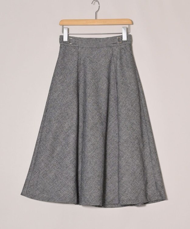 ONWARD Reuse Park 【any SiS】スカート秋冬 ブラック