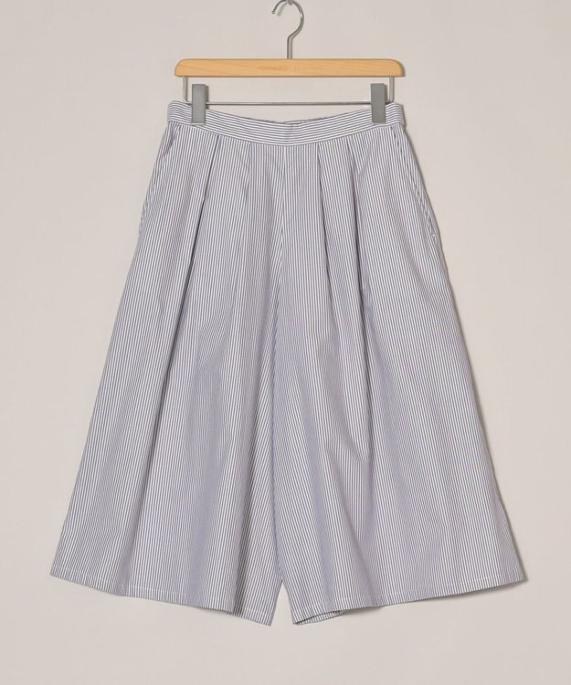 ONWARD Reuse Park 【23区】パンツ春夏 ネイビー