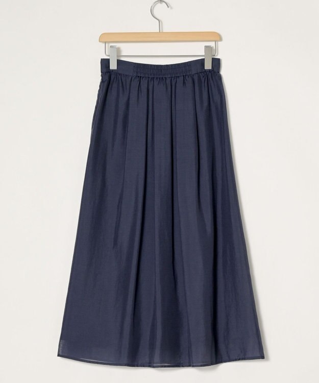 ONWARD Reuse Park 【J.PRESS】スカート春夏 ネイビー