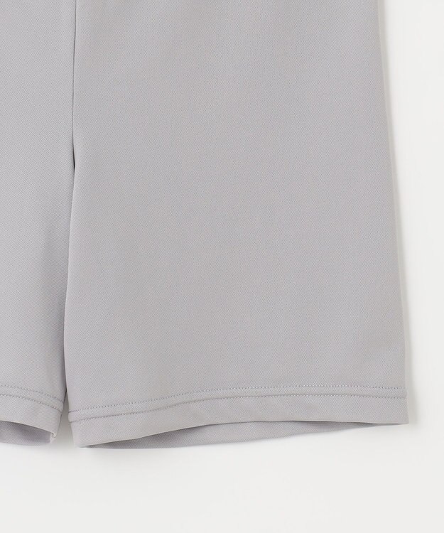 23区GOLF 【WOMEN】インナー スパッツ ライトグレー系