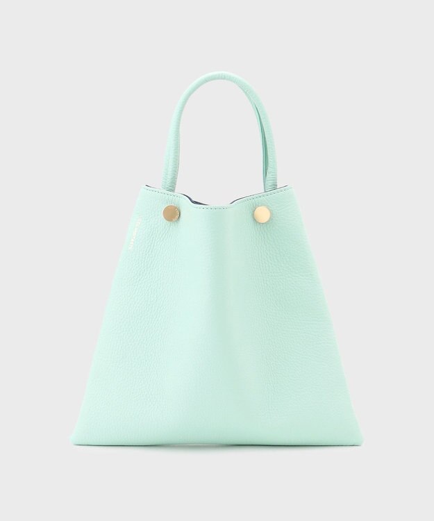 GRACE CONTINENTAL FEEL AND TASTE フラットショルダー ミント