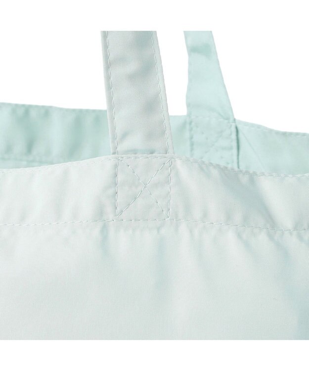 Chacott ポワントエコバッグ ベビーブルー