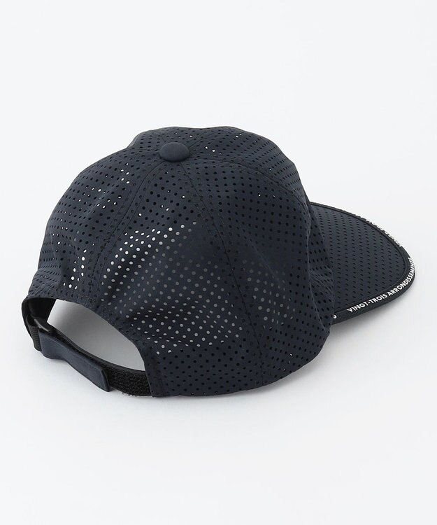 23区GOLF 【UNISEX】パンチングキャップ 通気性抜群 ベーシックタイプ ネイビー系