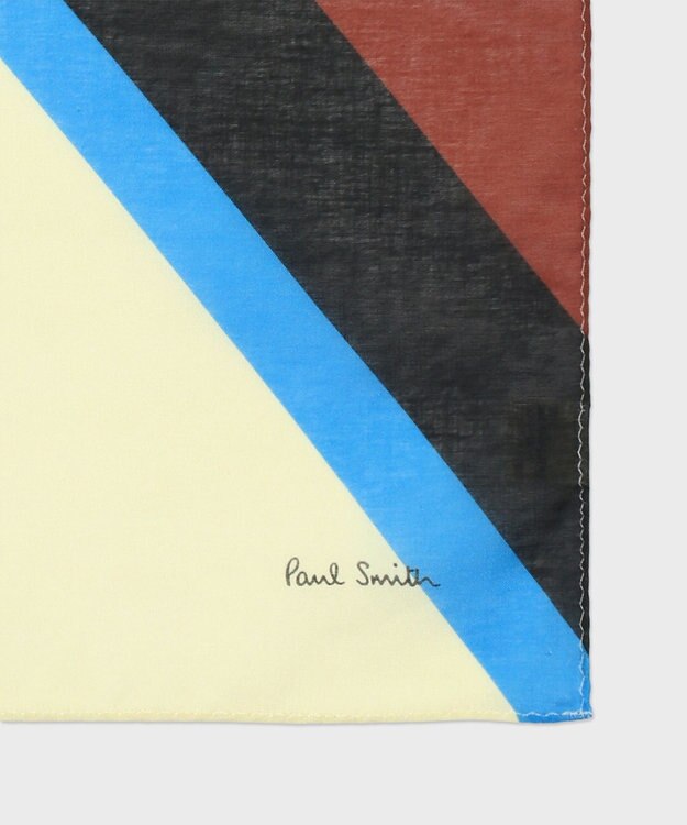 Paul Smith New Swirl ハンカチ マルチカラー