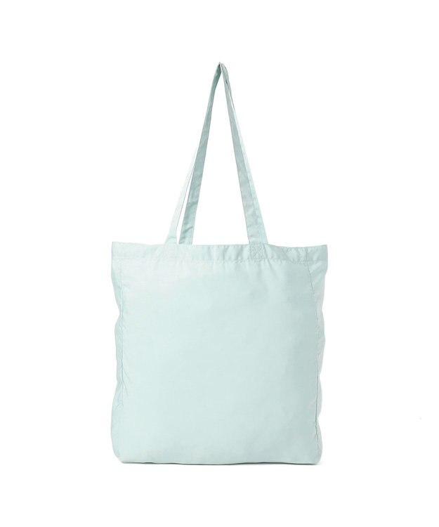 Chacott ポワントエコバッグ ベビーブルー