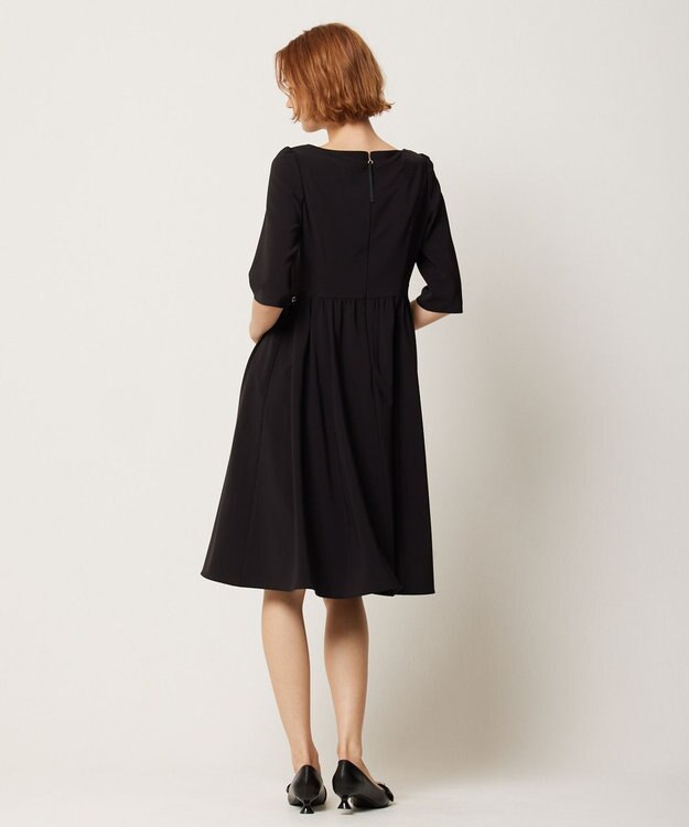 TOCCA 【消臭・洗える】FLY FREELY ドレス ブラック系