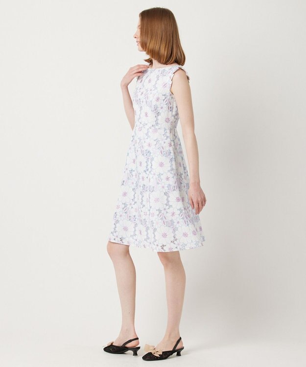 TOCCA 【消臭・洗える！】PLATINA SKY ドレス アイボリー系7