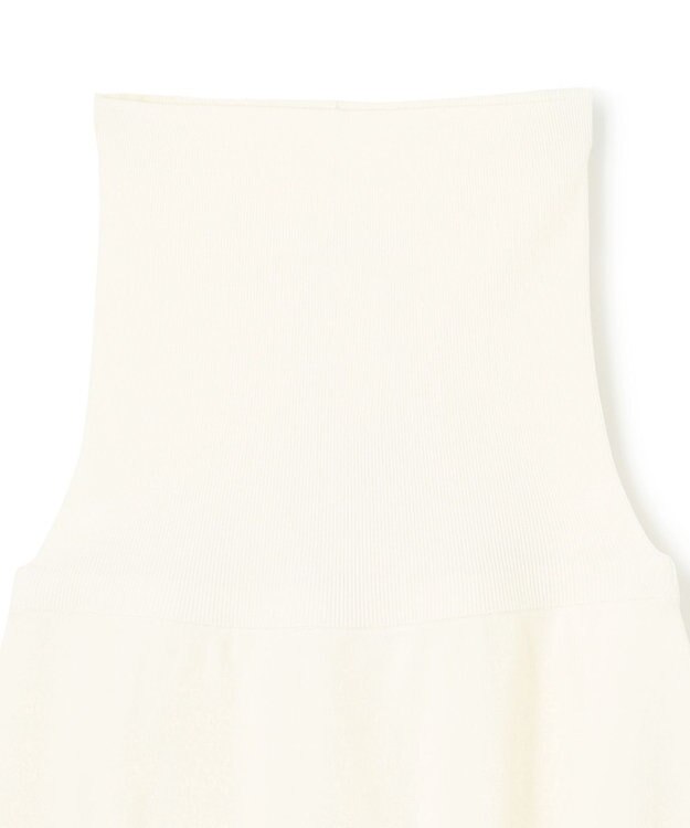 BEIGE， 【洗える】LAURA / Iラインスカート Ecru