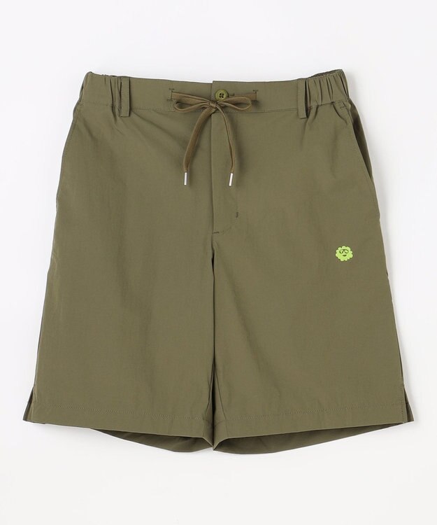 PW CIRCULUS 【MEN】アクティブショーツ ゴルフ カーキ系
