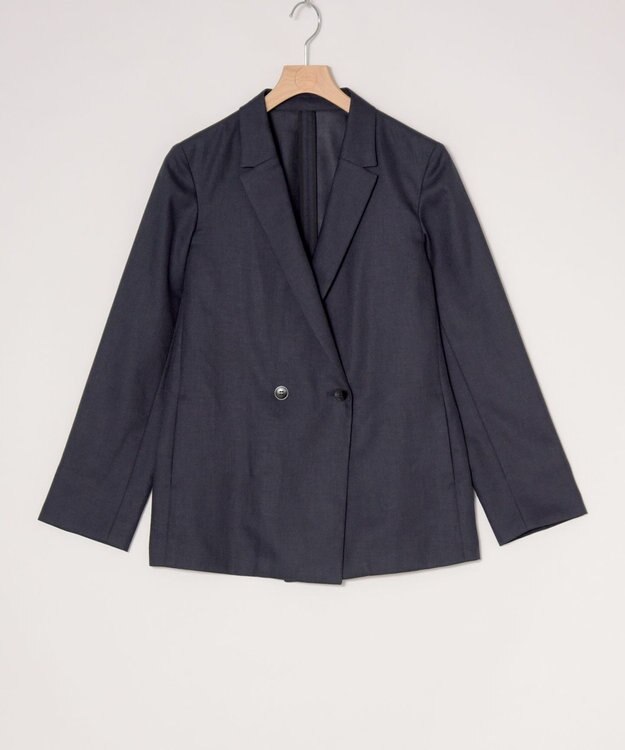 ONWARD Reuse Park 【自由区】ジャケット春夏 ネイビー