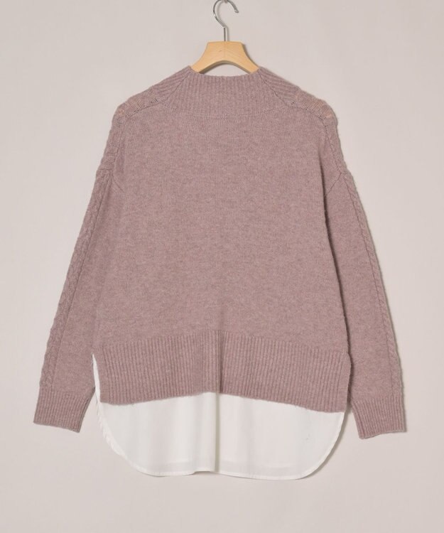 ONWARD Reuse Park 【any FAM】ニット秋冬 ピンク