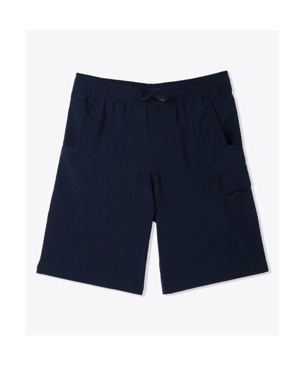Columbia 【KIDS】シルバーリッジユーティリティショーツ Collegiate Navy