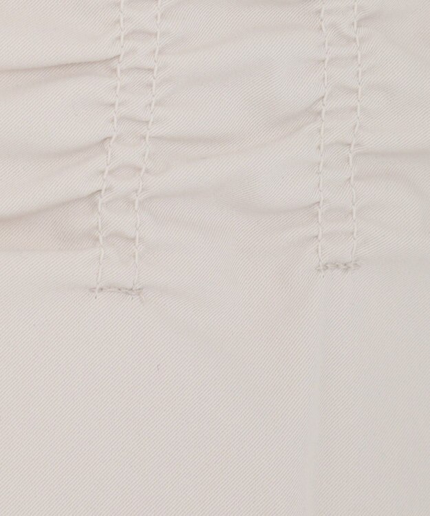 Green Parks ■ＥＳＣＡＲ　シャーリングブルゾン Ivory