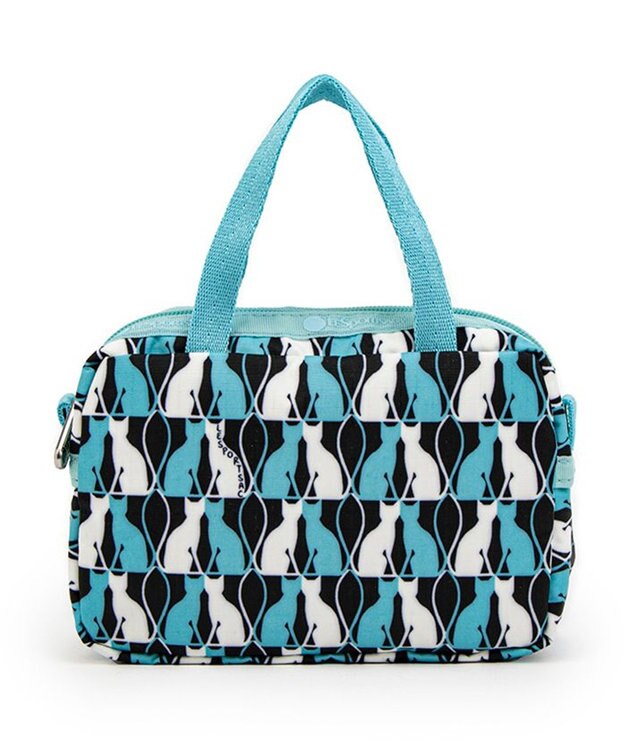 LeSportsac MICRO BAG/ミラーリングキャッツ ミラーリングキャッツ