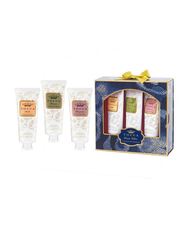 TOCCA CREMAVELOCE ハンドクリーム ゴールド系