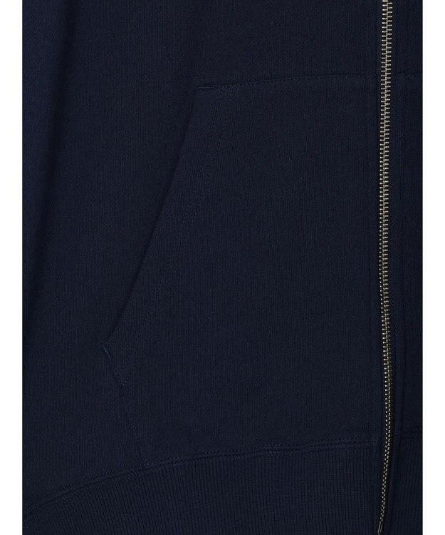 Green Parks ■ＦＲＵＩＴ　ＯＦ　ＴＨＥ　ＬＯＯＭ　ロゴパーカー Navy