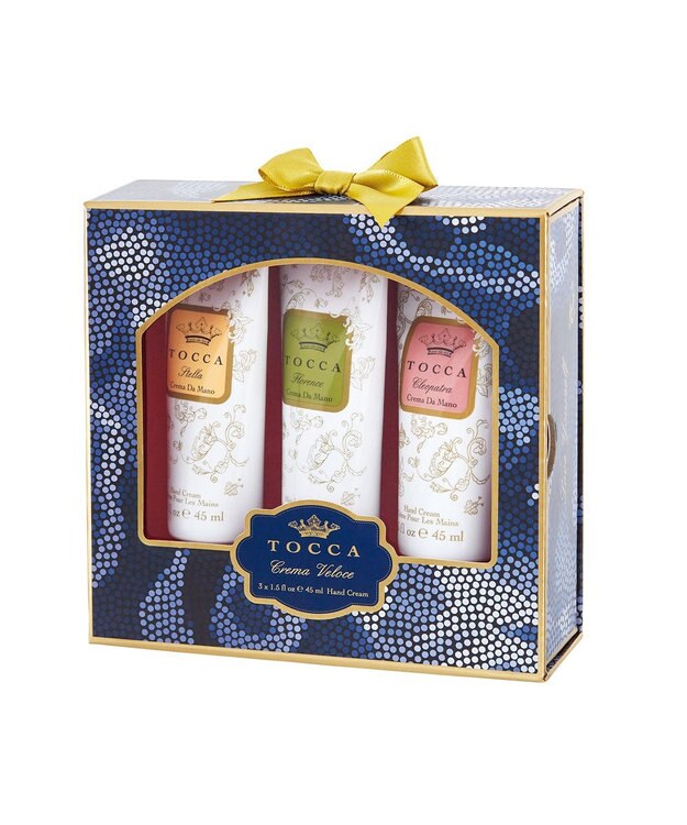 TOCCA CREMAVELOCE ハンドクリーム ゴールド系