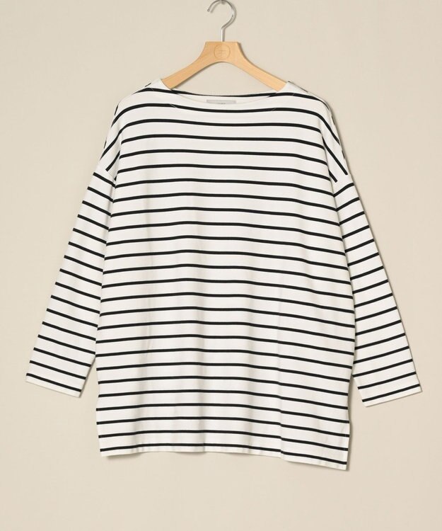 ONWARD Reuse Park 【any FAM】カットソー秋冬 オフホワイト