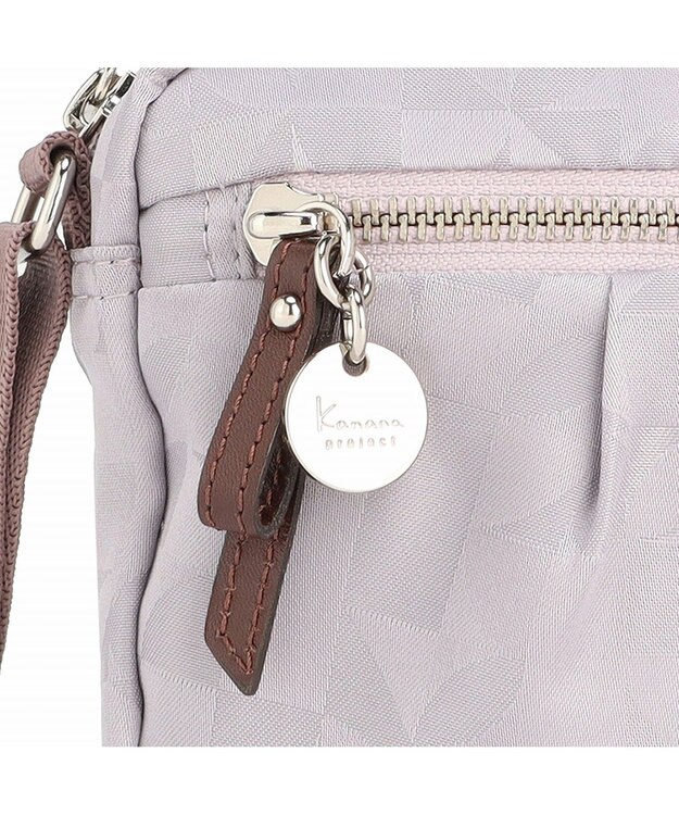 ACE BAGS & LUGGAGE Kanana project collection VYG マリティマ ショルダーバッグ 68731 カナナプロジェクト ライラック