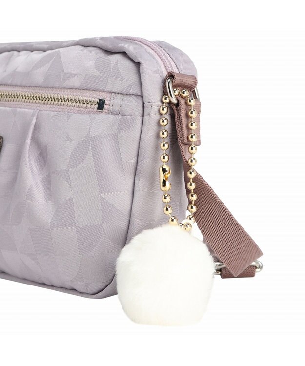 ACE BAGS & LUGGAGE Kanana project collection VYG マリティマ ショルダーバッグ 68731 カナナプロジェクト ライラック